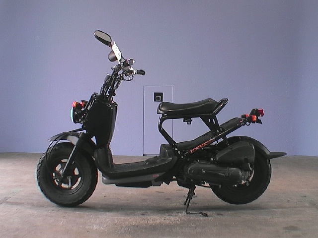 Купить мотоцикл Honda Zoomer 2003 фото 3